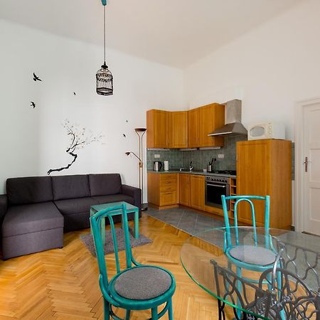 Bpm-W8 Central Apartment Budapest Exterior foto