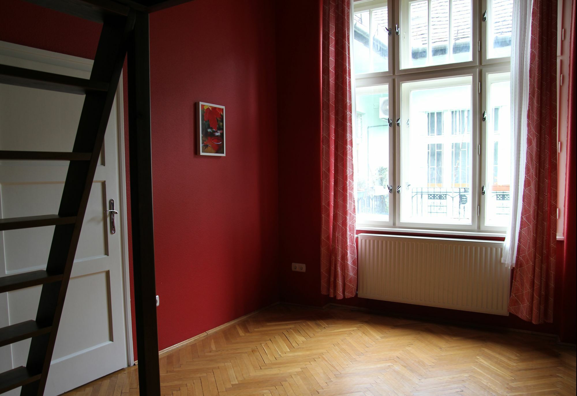 Bpm-W8 Central Apartment Budapest Exterior foto